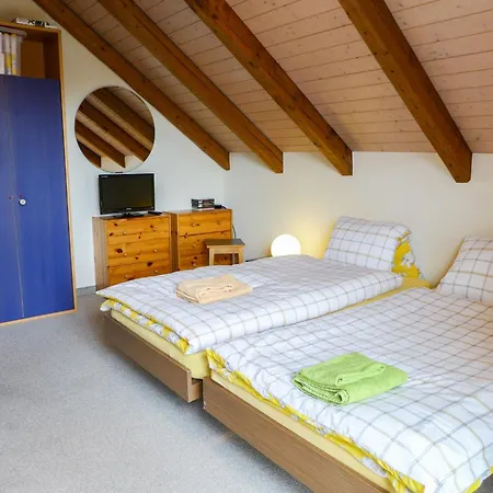 아파트 Altstadt Loft By Interhome *