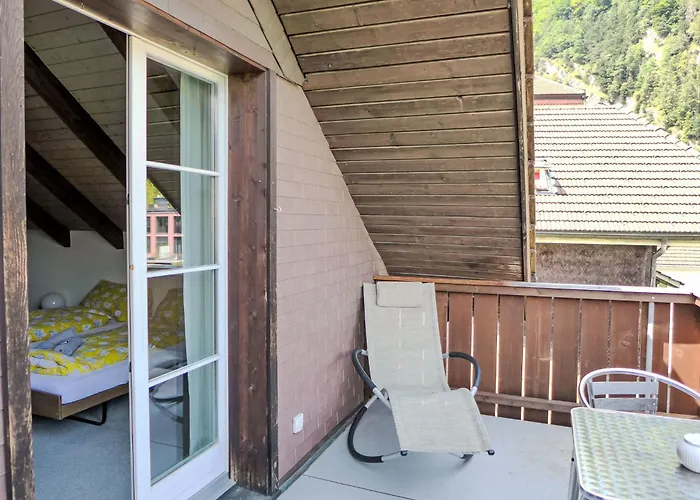 Altstadt Loft By Interhome דירה