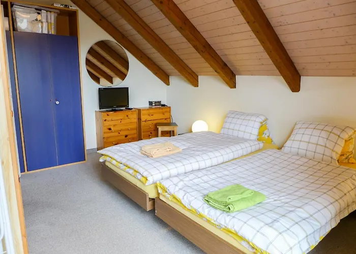 דירה Altstadt Loft By Interhome *