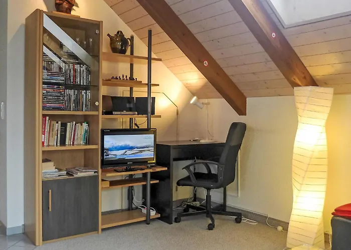 Altstadt Loft By Interhome דירה אינטרלאקן