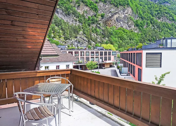 Altstadt Loft By Interhome * אינטרלאקן