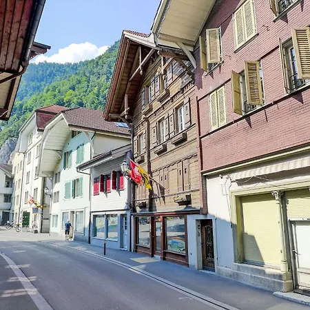 Altstadt Loft By Interhome Apartment Interlaken