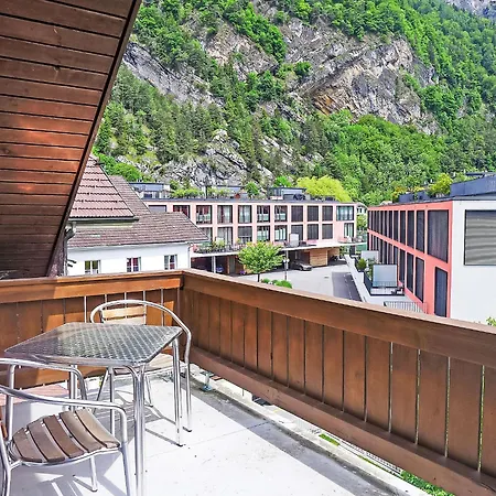 Altstadt Loft By Interhome * Interlaken