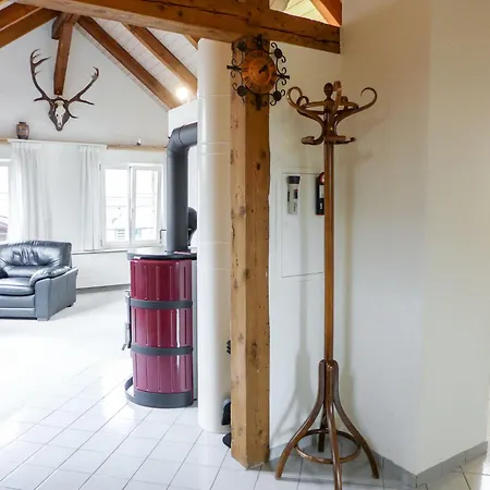 Apartment Altstadt Loft By Interhome Interlaken