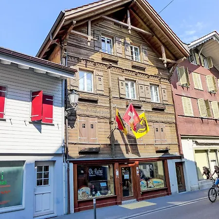 Altstadt Loft By Interhome *